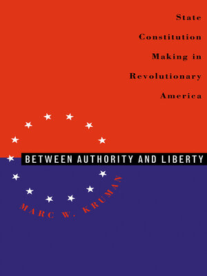 cover image of Between Authority and Liberty